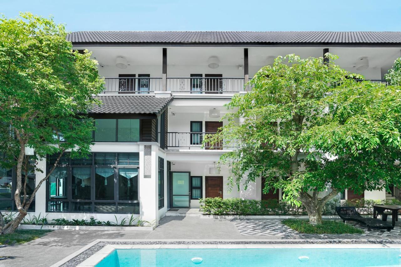 Paraiso Hotel Chiangmai Chiang Mai Exterior foto