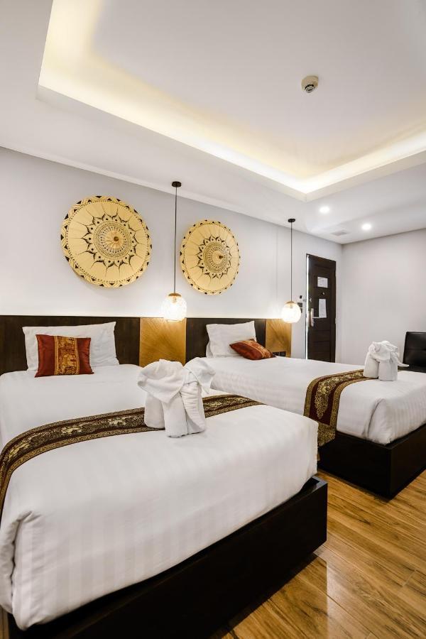 Paraiso Hotel Chiangmai Chiang Mai Exterior foto