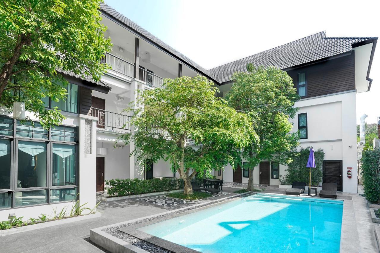 Paraiso Hotel Chiangmai Chiang Mai Exterior foto