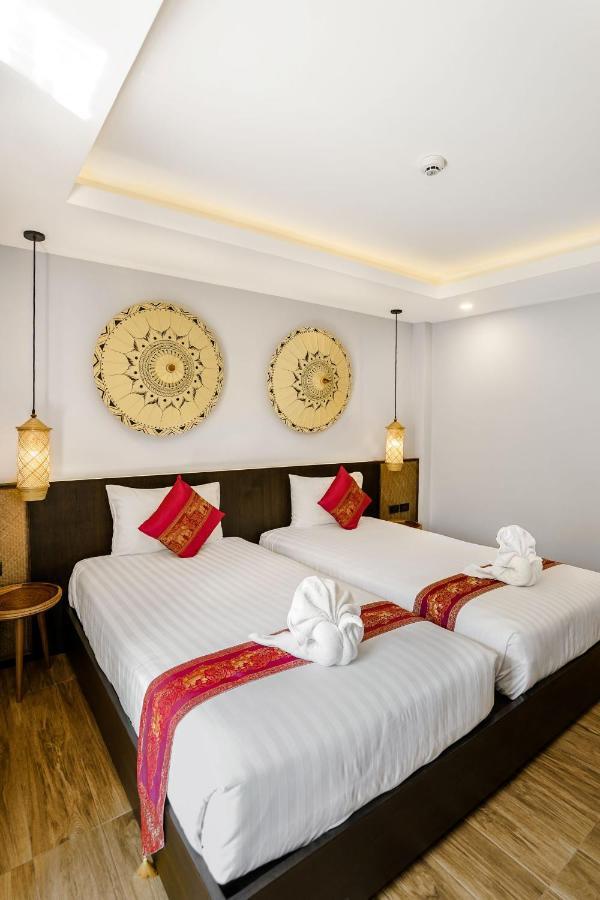 Paraiso Hotel Chiangmai Chiang Mai Exterior foto