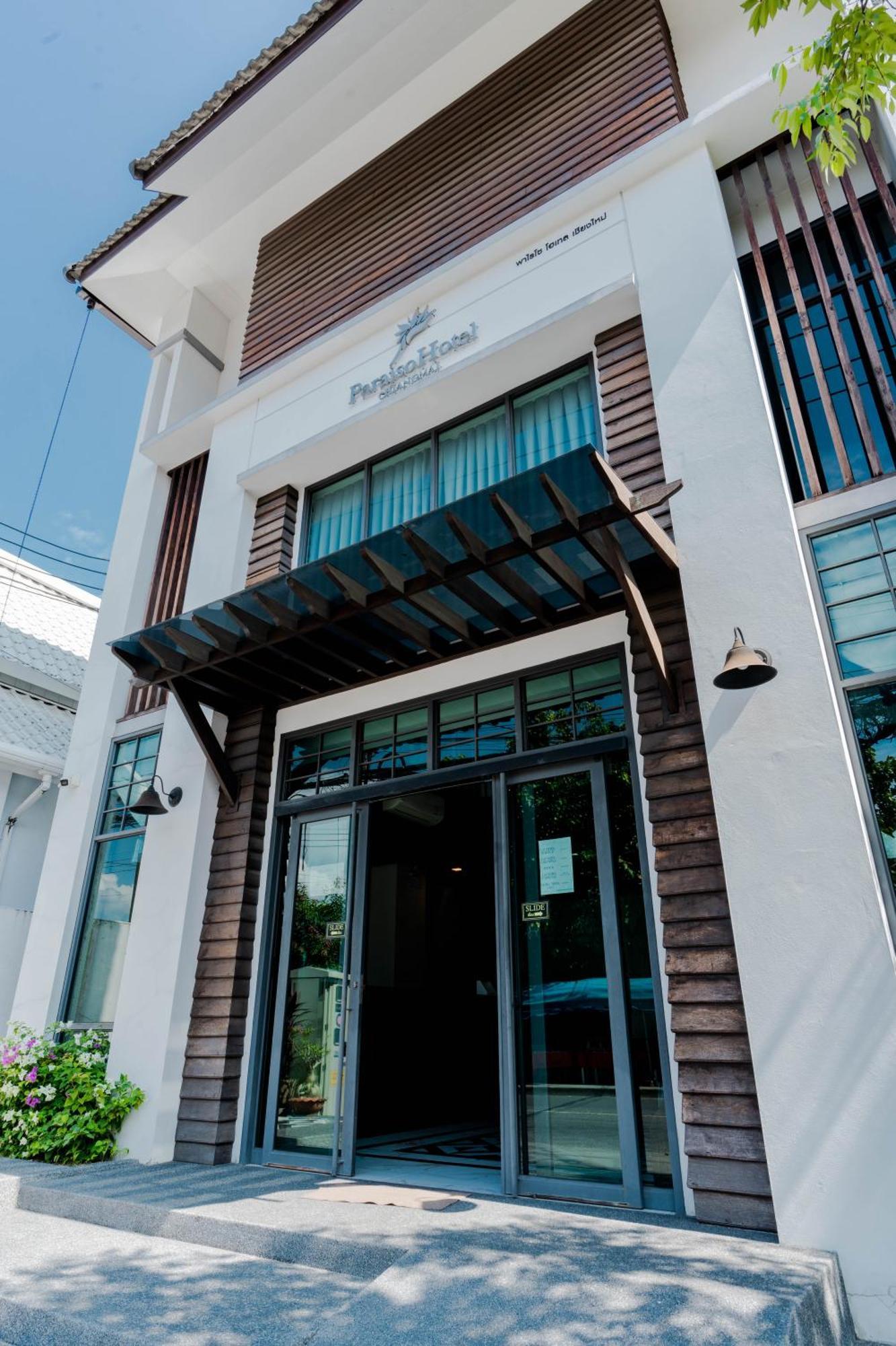Paraiso Hotel Chiangmai Chiang Mai Exterior foto