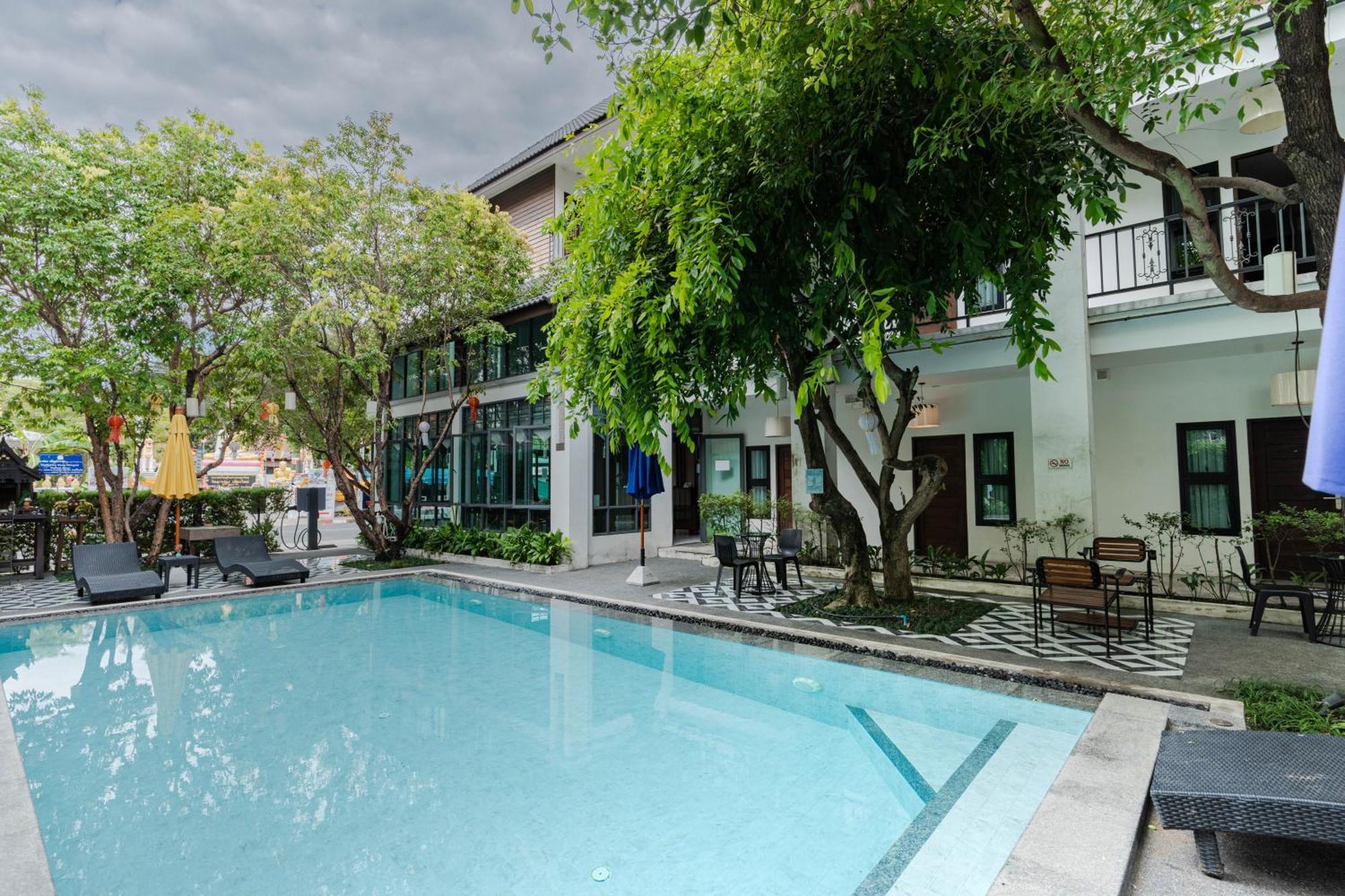 Paraiso Hotel Chiangmai Chiang Mai Exterior foto